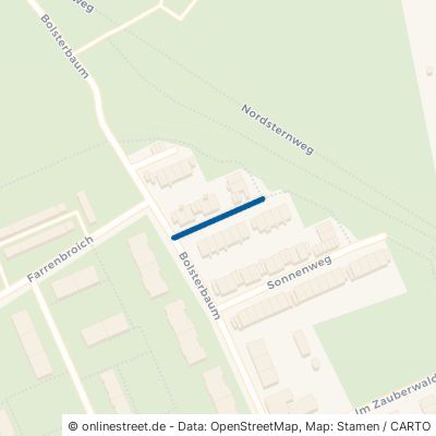 Sterntalerweg 45327 Essen Katernberg Stadtbezirke VI