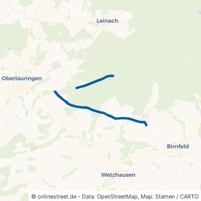 Geologieweg 97488 Stadtlauringen Mailes 