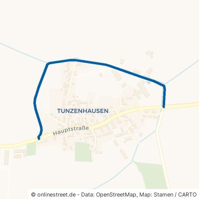 an Der Brückwiese Sömmerda Tunzenhausen 