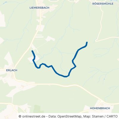 Löwensteinweg 71577 Großerlach 