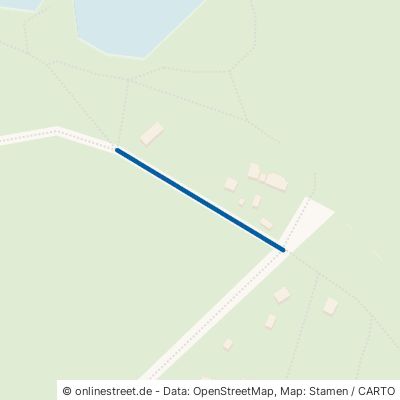 Schleesener Weg Kemberg Uthausen 