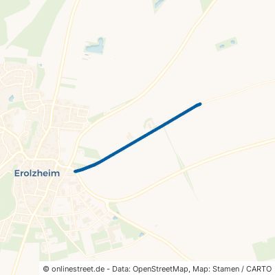 Oberdettinger Weg Erolzheim 