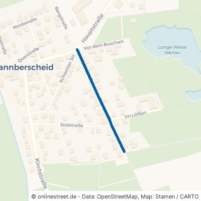 Jahnstraße Bannberscheid 
