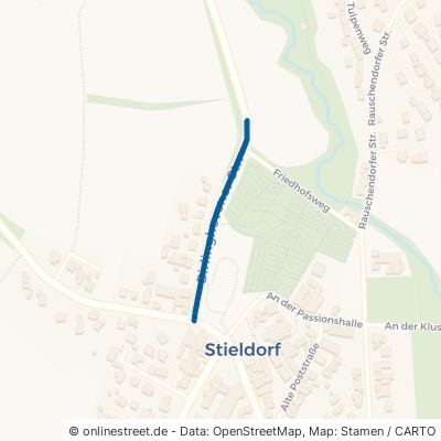 Birlinghovener Straße Königswinter Stieldorf 