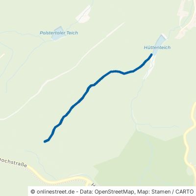 Totemannertal 38707 Harz Clausthal 