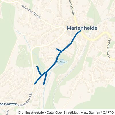Landwehrstraße Marienheide 