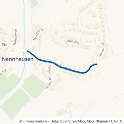 Bahnhofstraße 55469 Nannhausen 