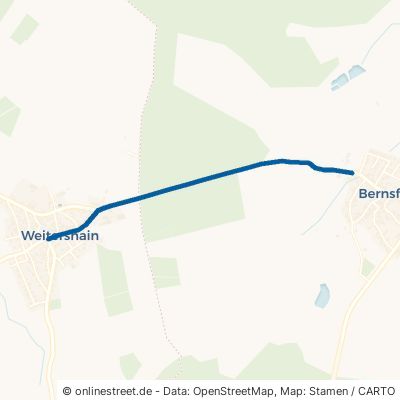 Bernsfelder Straße 35305 Grünberg Weitershain 