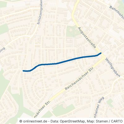 Freiherr-Vom-Stein-Straße Eschwege 