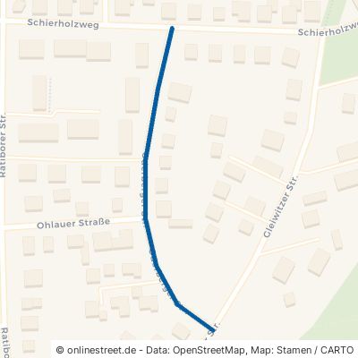 Oderberger Straße Bremerhaven Lehe 
