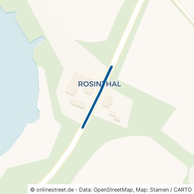 Rosinthal Angermünde Schmargendorf 