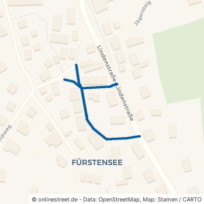 Petersilienstraße 17235 Neustrelitz Fürstensee 