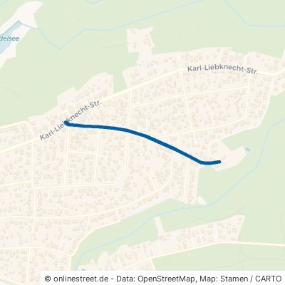 Elsässer Straße Glienicke (Nordbahn) 