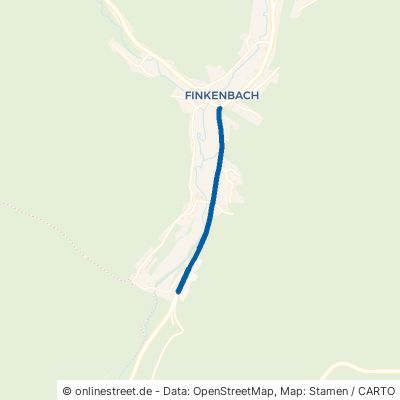 Hainbrunner Straße Oberzent 
