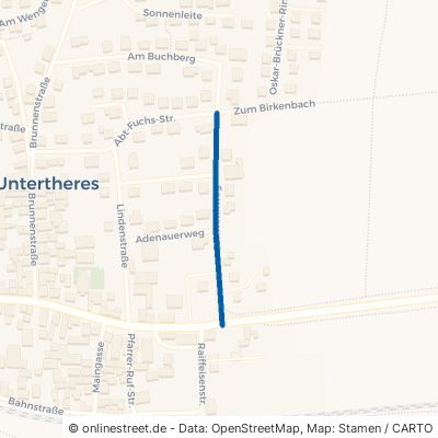 Schwenkweg 97531 Theres Untertheres 