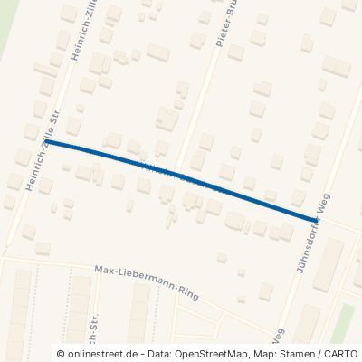 Wilhelm-Busch-Straße Blankenfelde-Mahlow Blankenfelde 