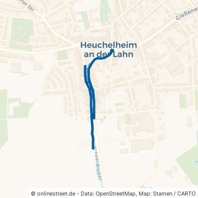 Bachstraße 35452 Heuchelheim 