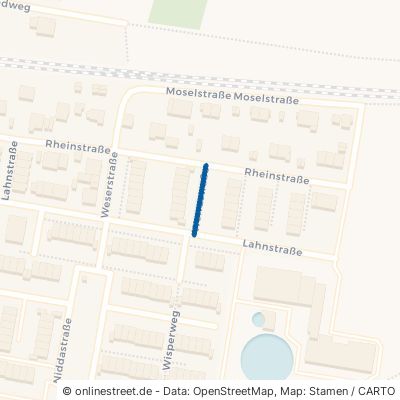 Werrastraße 65239 Hochheim am Main Hochheim 