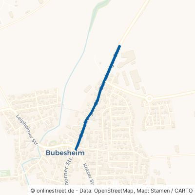 Günzburger Straße 89347 Bubesheim 