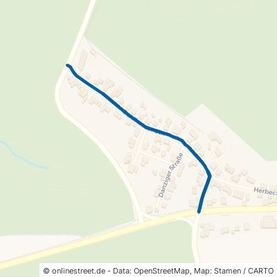Dahlhauser Straße Radevormwald Herbeck 