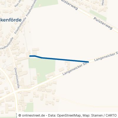 Stöckersweg 59558 Lippstadt Bökenförde 