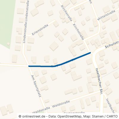 Sespenroder Straße Heilberscheid 