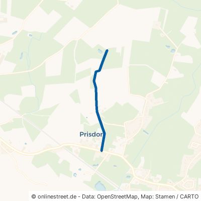 Ahrenloher Weg Prisdorf 