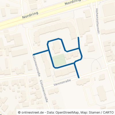 Heinrich-Kropp-Straße 33330 Gütersloh Innenstadt 