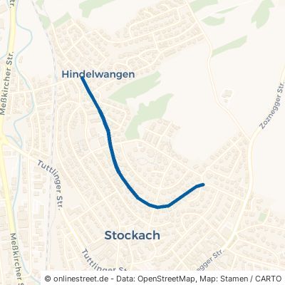 Hindelwanger Straße Stockach 