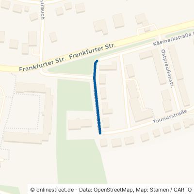 Sudetenstraße 35781 Weilburg 
