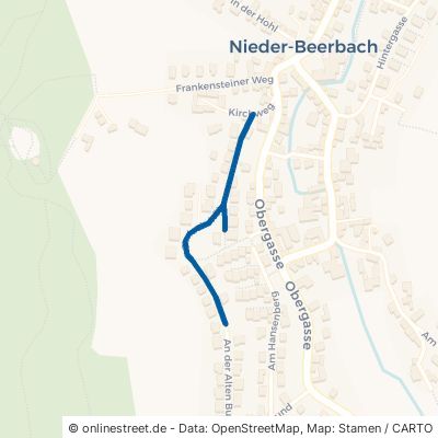 Gerlachshöhe 64367 Mühltal Nieder-Beerbach Nieder-Beerbach