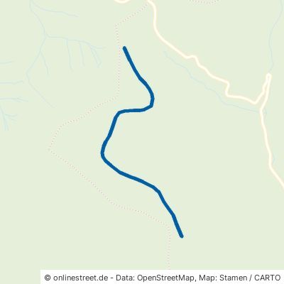 Meierseckenweg Bad Rippoldsau-Schapbach Wildschapbach 