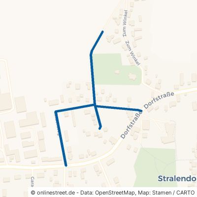 Lindenweg Stralendorf 