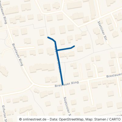 Oppelner Straße Bad Windsheim 