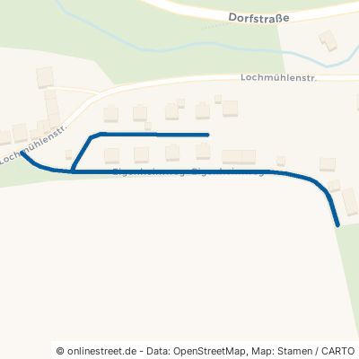 Eigenheimweg Kriebstein Ehrenberg 