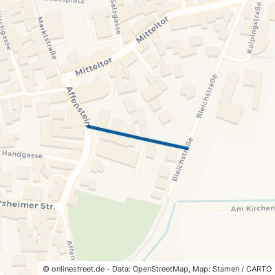 Caspar-Lerch-Straße Dirmstein 
