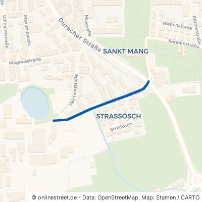 Max-Schaidhauf-Straße Durach St Mang 
