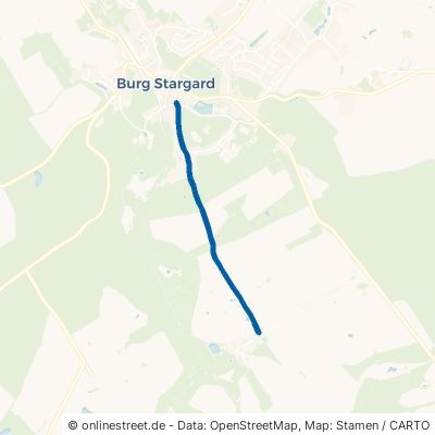 Sabeler Weg 17094 Burg Stargard 
