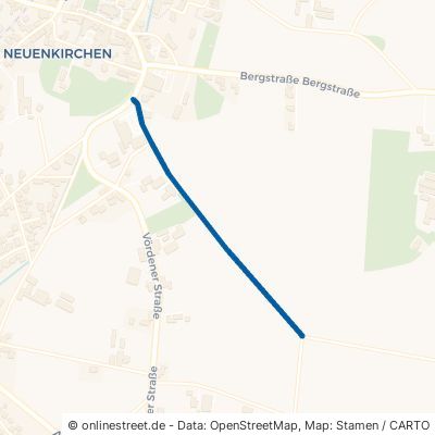 Hakenstraße Neuenkirchen-Vörden Neuenkirchen 