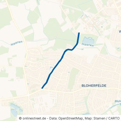 Hörneweg 26129 Oldenburg Bloherfelde 