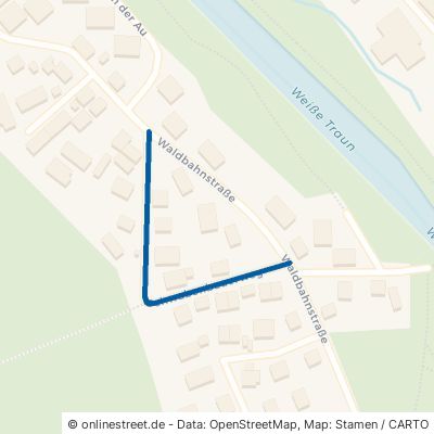 Schwabenbauerweg 83324 Ruhpolding Wiesen 