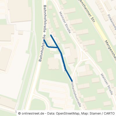 Krautheimer Weg 74653 Künzelsau 
