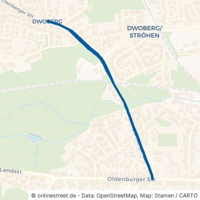 Dwoberger Straße 27753 Delmenhorst Dwoberg/Ströhen 
