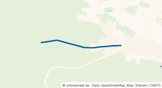 R-Weg Bad Schmiedeberg 
