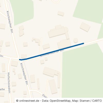 Emmendorfer Straße Uelzen Kirchweyhe 