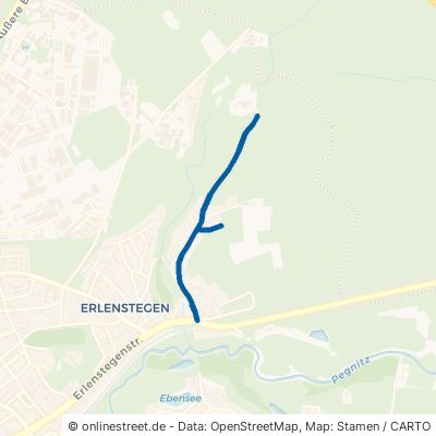 Günthersbühler Straße 90491 Nürnberg Erlenstegen Ost