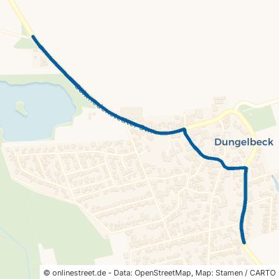 Schmedenstedter Straße Peine Dungelbeck 