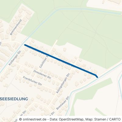 Karlsbader Straße 30853 Langenhagen Bothfeld-Vahrenheide
