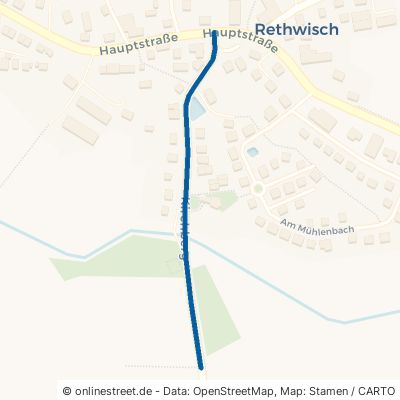 Kirchberg Rethwisch 