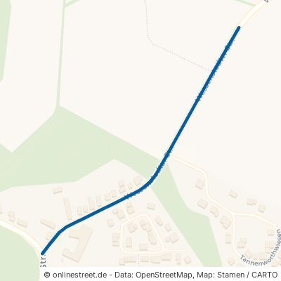 Wessenstedter Straße Ebstorf 